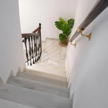 Private House Cathedral Terrace Vila Sevilha Exterior foto