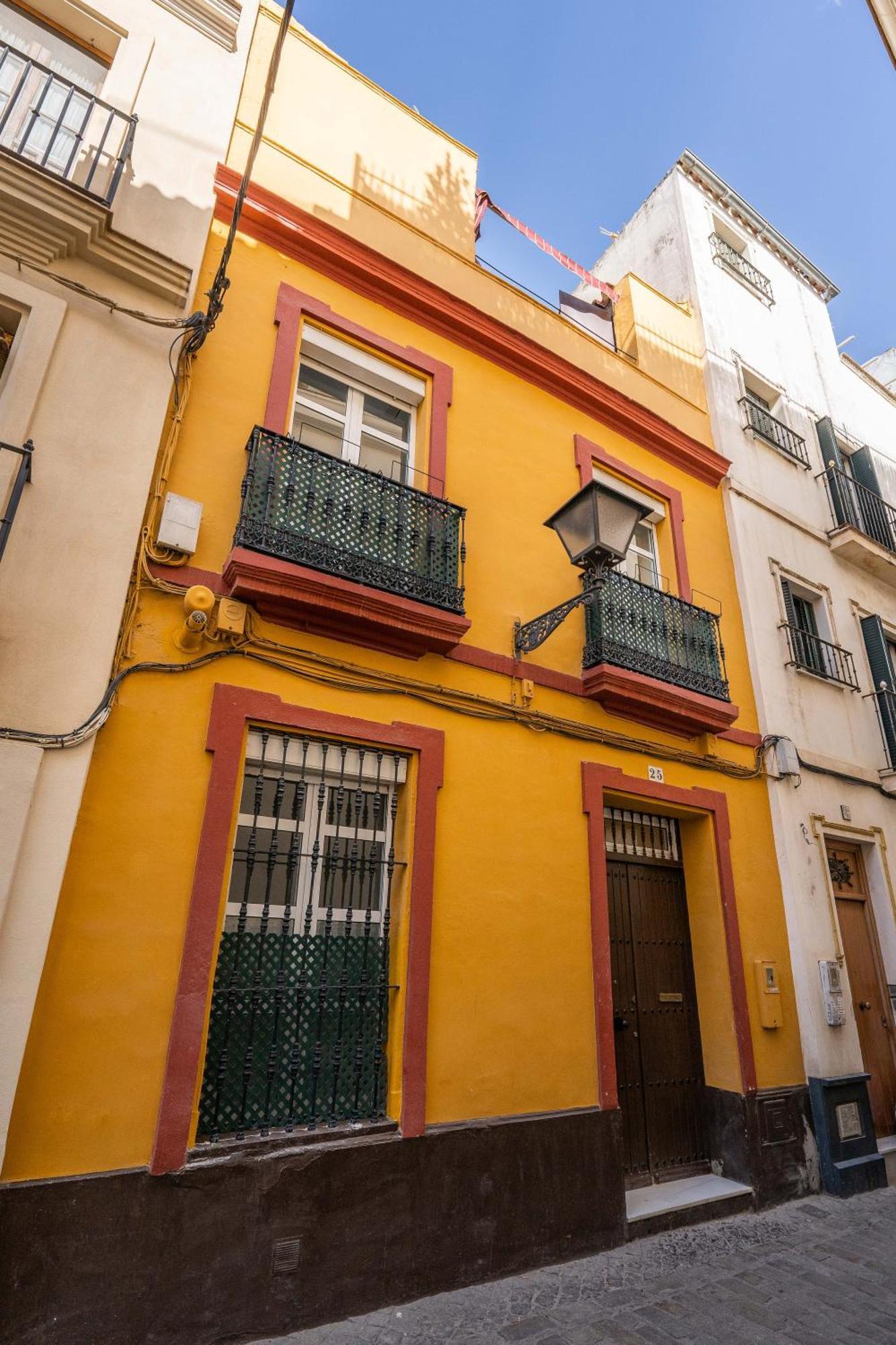 Private House Cathedral Terrace Casa de vacances Sevilla